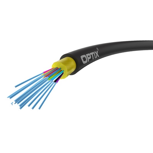 [DPL7412] CABO MONOMODO UNIVERSAL OPTIX 12FIB 8x9/125 ITU-T G.657A2