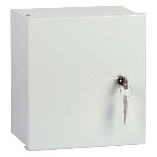 [DPR90601] CAIXA ESTANQUE SIGNAL CCTV 210/230/145 IP66 ALUMÍNIO