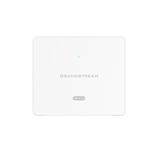 [GWN7604] ACCESS POINT GRANDSTREAM 2.4/5 GHz 1xPoE IN / 2xPoE OUT / 1xLAN GIGABIT Wi-Fi 6