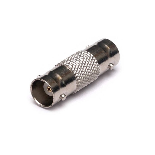 [DPE8297] CONECTOR BNC FÊMEA/FÊMEA