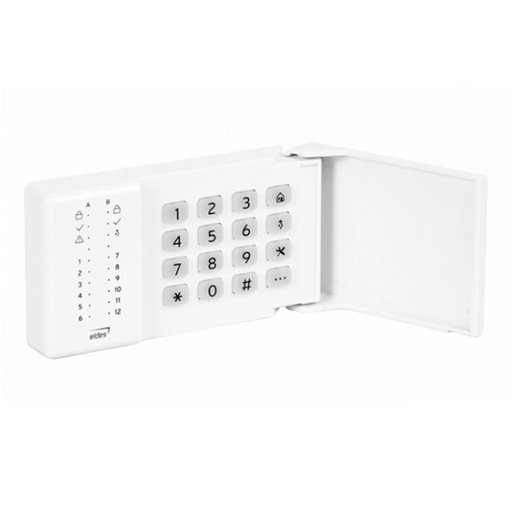 [EWKB4] TECLADO LED WIRELESS