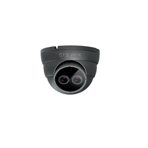 [FCAMSOLO-104] CÂMARA DETEÇÃO FOGO COM PRECISÃO 4mm 55m 1920x1080